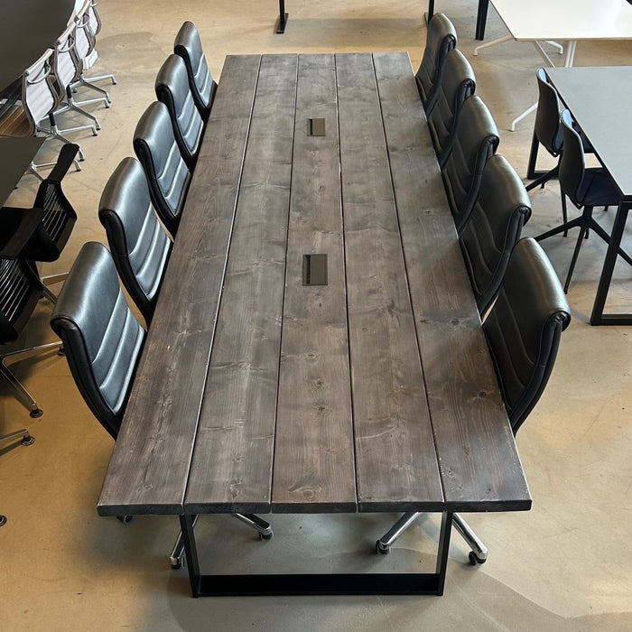 Plankebord