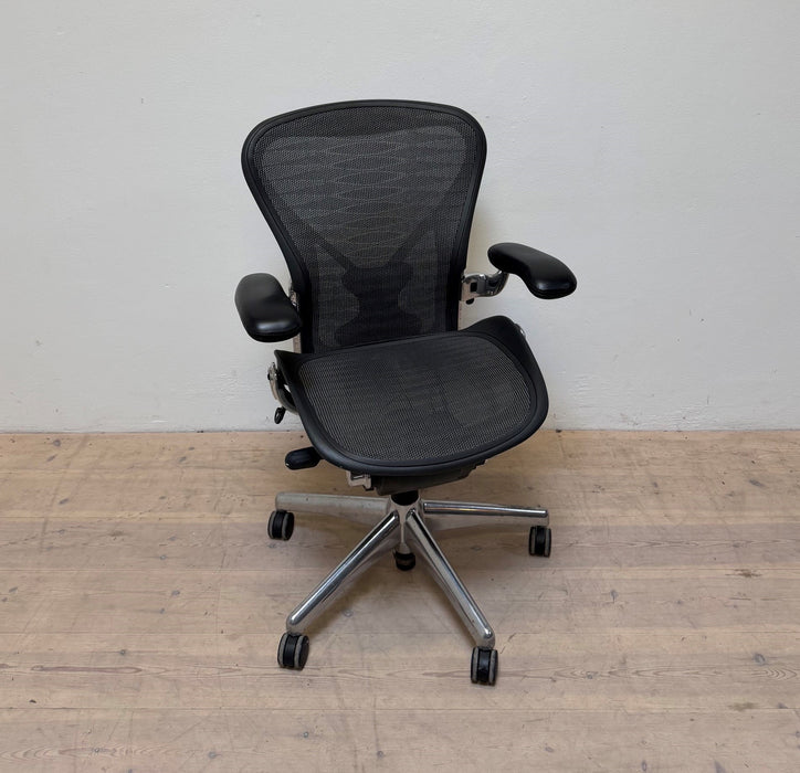 Herman Miller Aeron Kontorstol