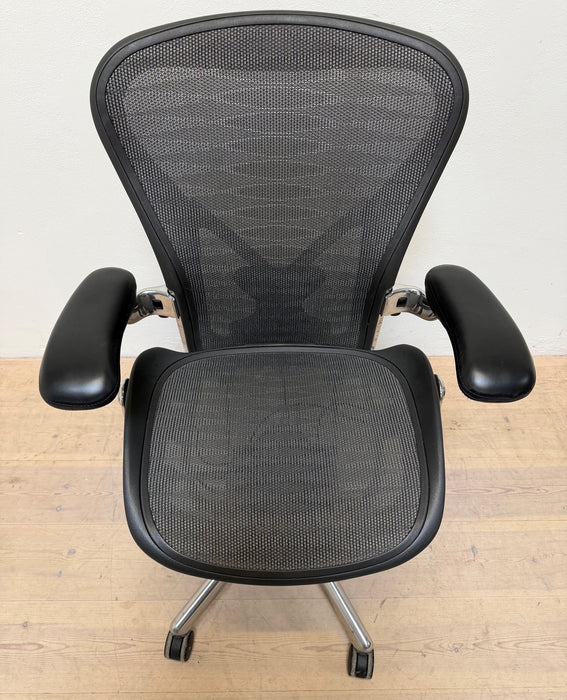 Herman Miller Aeron Kontorstol