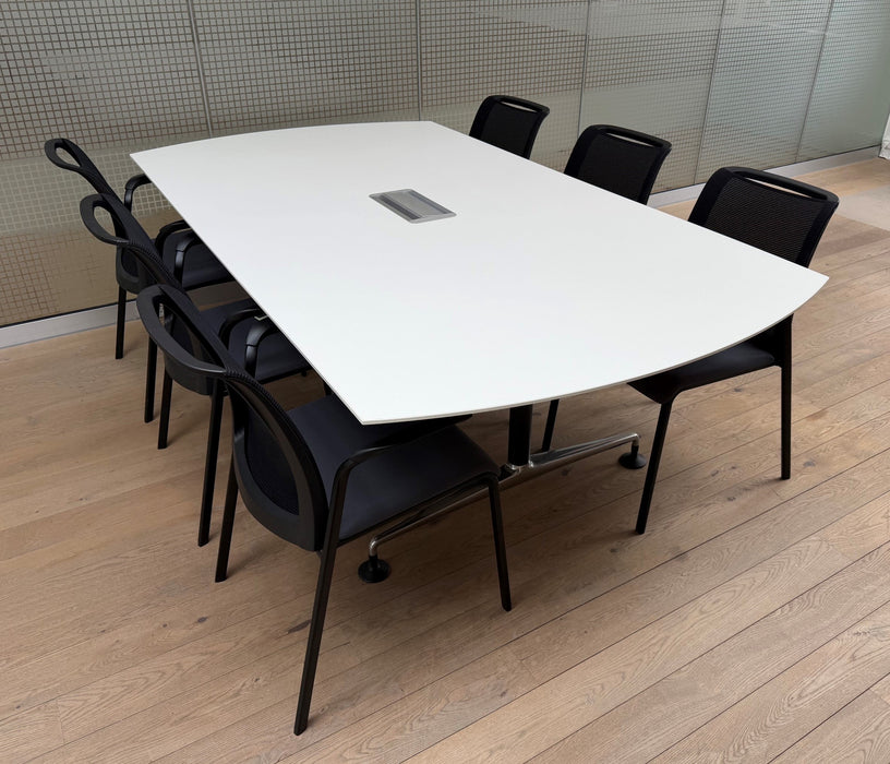 Steelcase Orangebox Konferencebord