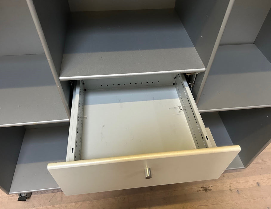 Montana kontorreol på hjul