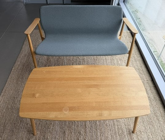 Magnus Olesen Butterfly Sofa