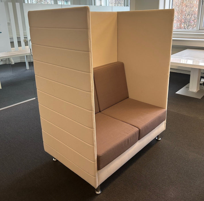 Dauphin Atelier Samtalesofa / Arbejdsstation