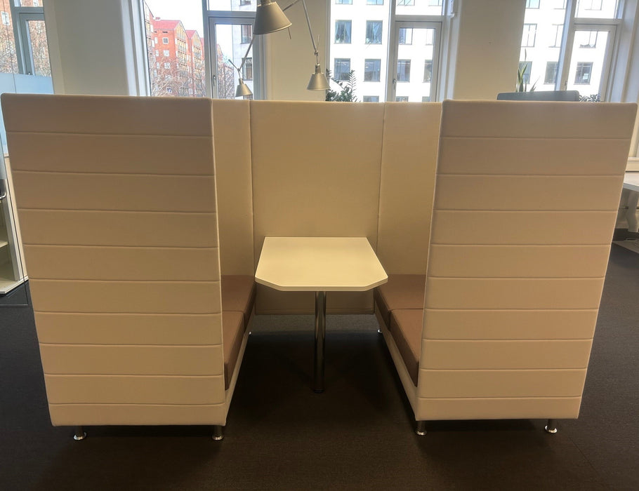 Dauphin Atelier Samtalesofa / Arbejdsstation