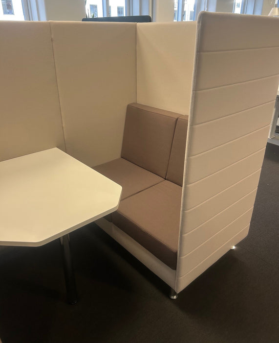 Dauphin Atelier Samtalesofa / Arbejdsstation