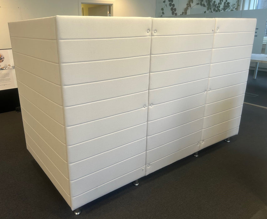 Dauphin Atelier Samtalesofa / Arbejdsstation