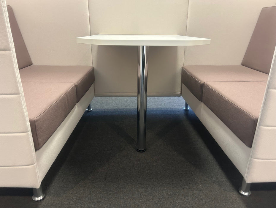 Dauphin Atelier Samtalesofa / Arbejdsstation