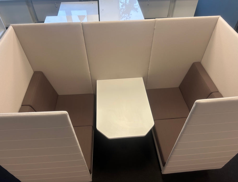 Dauphin Atelier Samtalesofa / Arbejdsstation